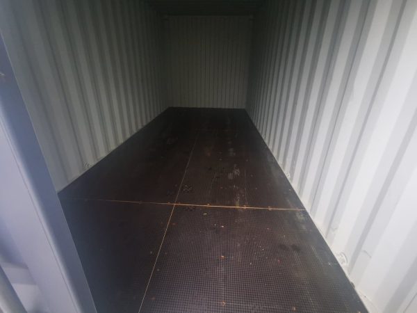 Preis für einen 40-Fuß-Container, erste Fahrt – Image 2