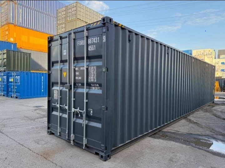Preis für einen 40-Fuß-Container, erste Fahrt – Image 4