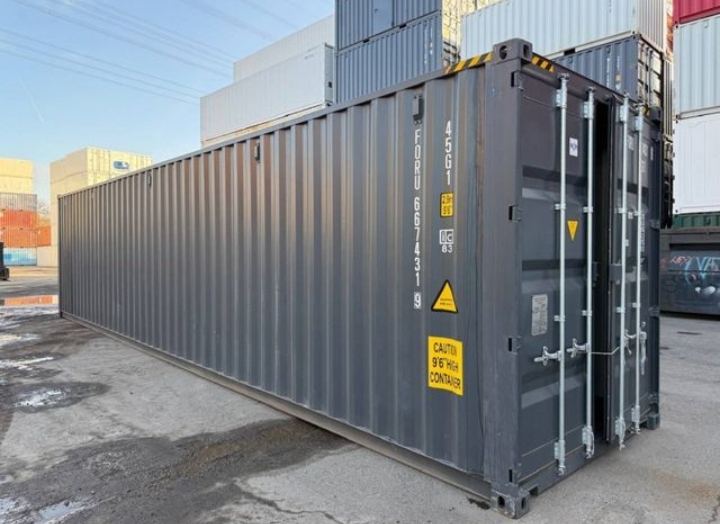 Preis für einen 40-Fuß-Container, erste Fahrt – Image 5