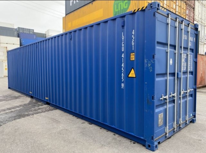 Preis für einen 40-Fuß-Container, erste Fahrt – Image 12
