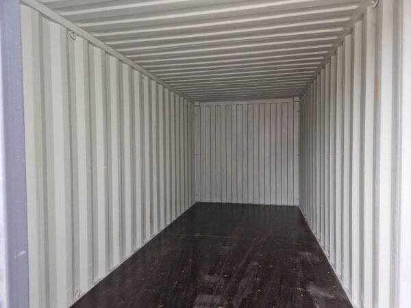 20′ ERSTVERKAUFS-CONTAINER RAL 7015 VERFÜGBAR AUF LAGER – Image 4