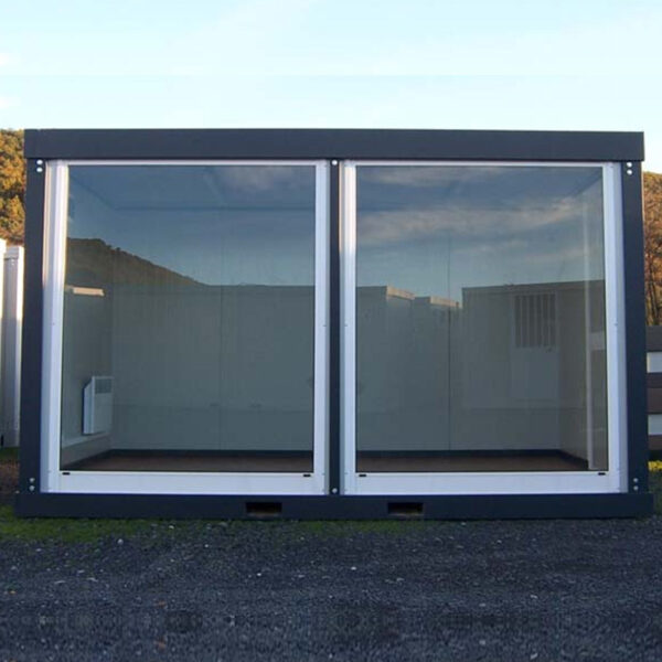 Neuer Verkaufs-Bungalow V1, verstärkte Serie – 4 Meter – Image 2