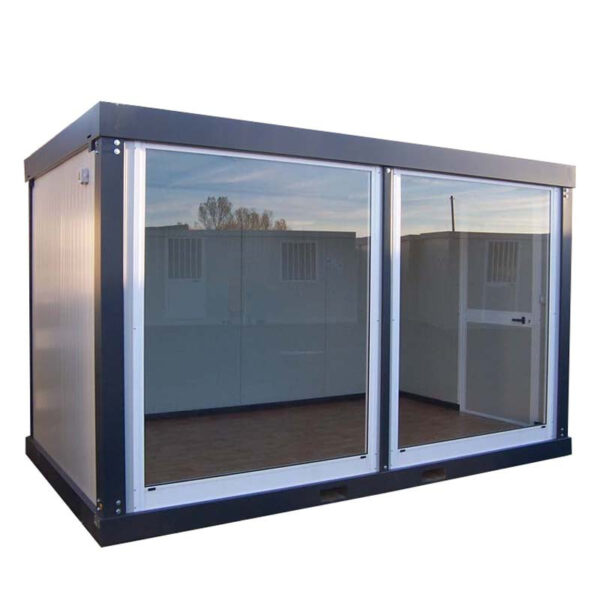 Neuer Verkaufs-Bungalow V1, verstärkte Serie – 4 Meter – Image 8
