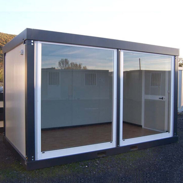 Neuer Verkaufs-Bungalow V1, verstärkte Serie – 4 Meter – Image 11