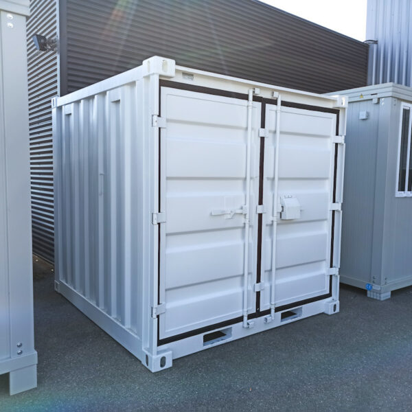 Neuer Lagercontainer – 8 Fuß – Image 6