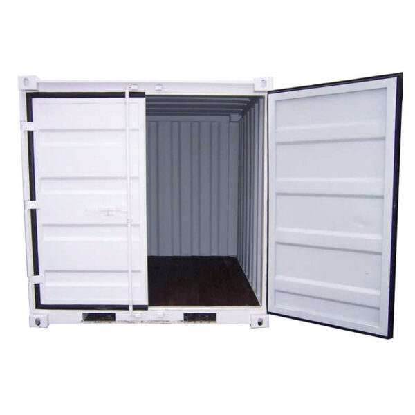 Neuer Lagercontainer – 8 Fuß – Image 5