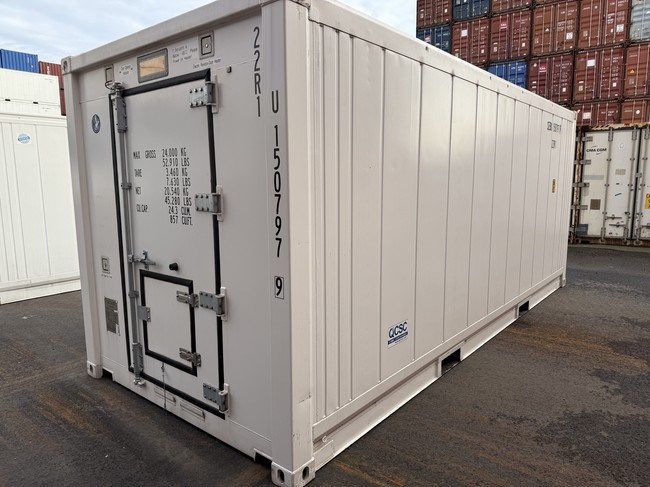 Conteneur Reefer Cellule Super Freezer 20' (-70°C) – Image 2