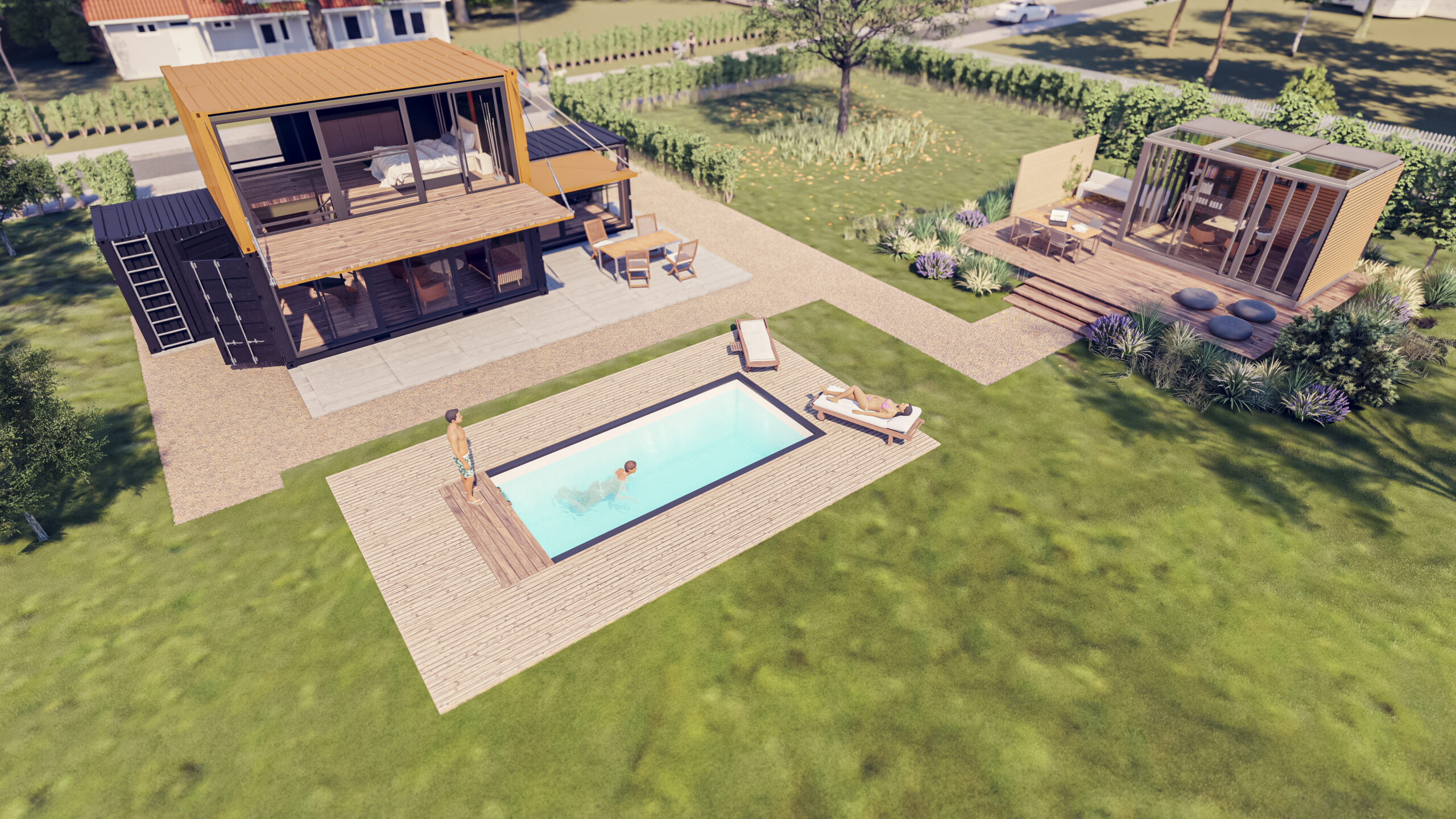 SWIM-IN-BOX 6m