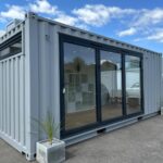 Bureau de Jardin Container 6 m Personnalisé Home Office Isolé