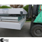 Conteneur maritime 4 x 2 mètres – avec double porte grand coté – Image 7