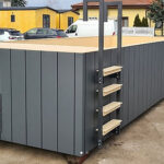 Piscine Sportive et Spa en Polypropylène | Piscine de Jardin Premium
