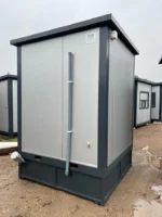 Conteneur Sanitaire 2×2 m avec Douche et Réservoir – Image 2