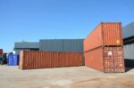 Conteneur 40 Pieds High Cube Neuf