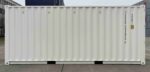 Conteneur de stockage maritime 20 pieds Dry étanche d'occasion – Image 3