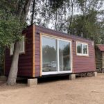 Maison Modulaire Vignonolo Habitation Préfabriquée Design Italien