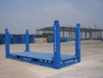 Conteneur 20 Pieds Flat Rack - STOCKOBOX