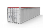 Conteneur maritime 40 pieds Open Top occasion - GOLIAT – Image 2