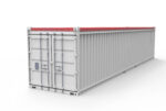 Conteneur maritime 40 pieds Open Top occasion - GOLIAT
