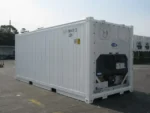 Conteneur Reefer 20' d'Occasion Révisé