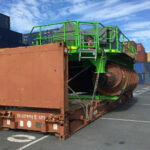 Container Flat Rack 20 Pieds Occasion - ACM Container