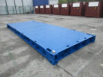Conteneur 20 Pieds Plateforme Occasion