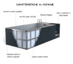 Conteneur Piscine PRESTIGE Hors-Sol – Image 2